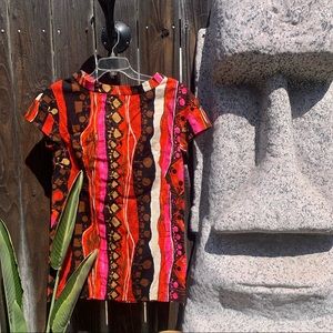 NWT casual festive tunic